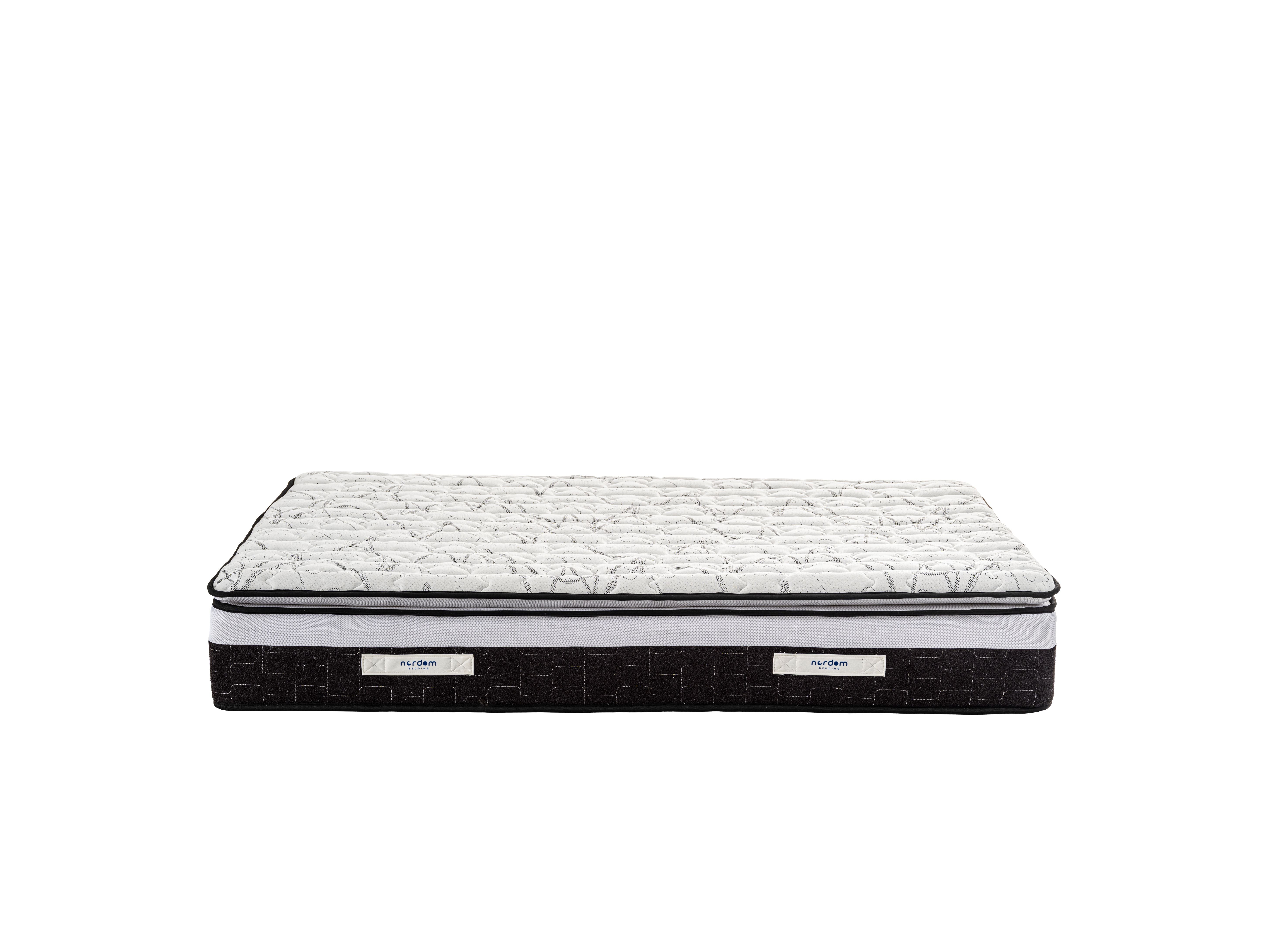Nordom Eldr Ultra Ortopedik Pocket Yaylı 7 Zone Pedli Yatak