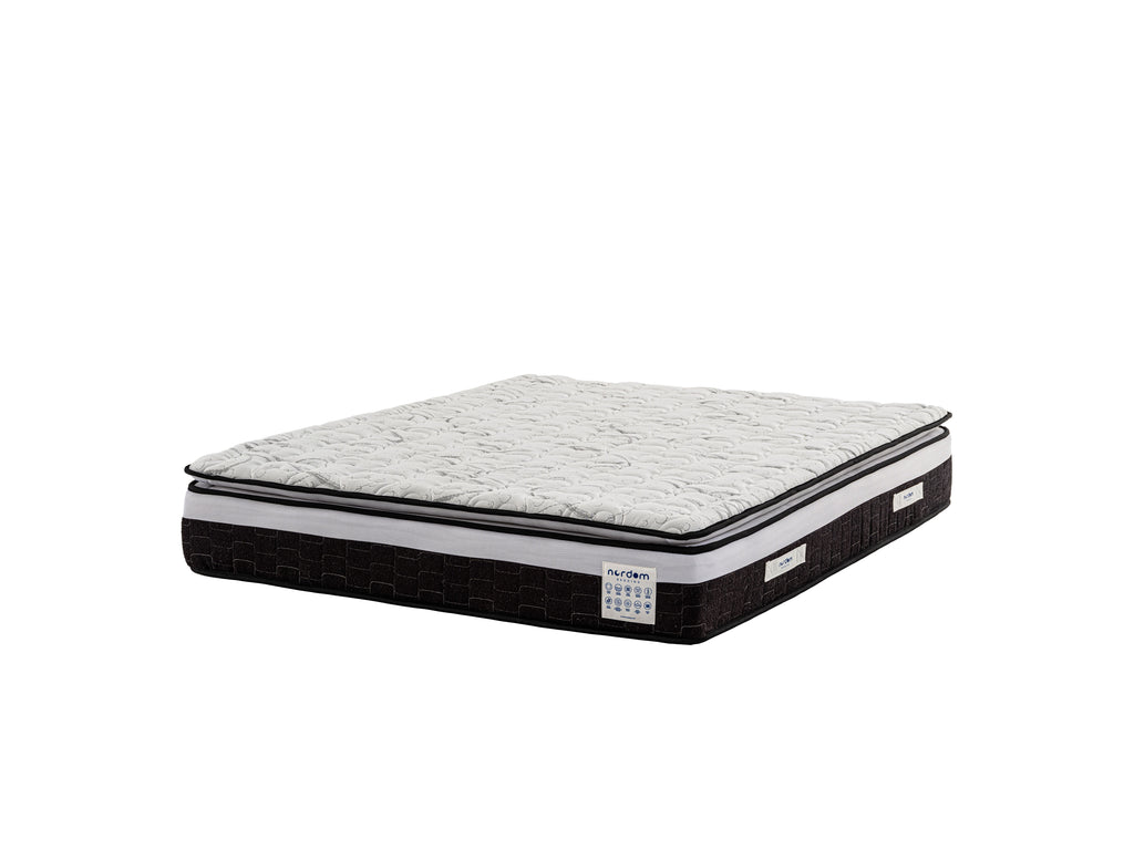Nordom Eldr Ultra Ortopedik Pocket Yaylı 7 Zone Pedli Yatak